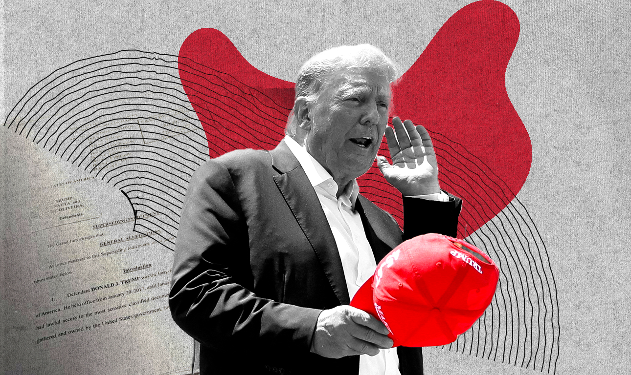 Γιατι ο Τραμπ ως εγκληματίας είναι… ηλίθιος