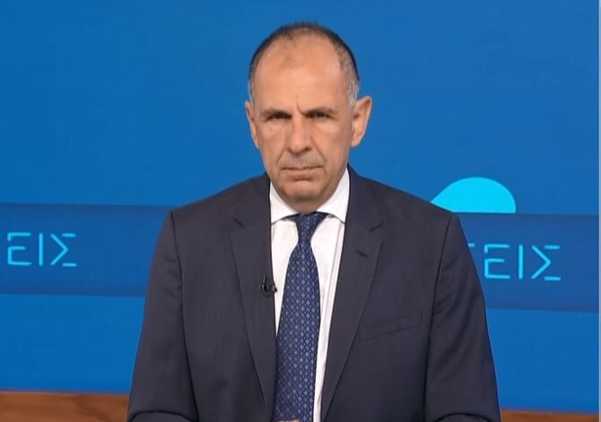 Γεραπετρίτης: «Ιστορική» ευκαιρία για τις ελληνοτουρκικές σχέσεις