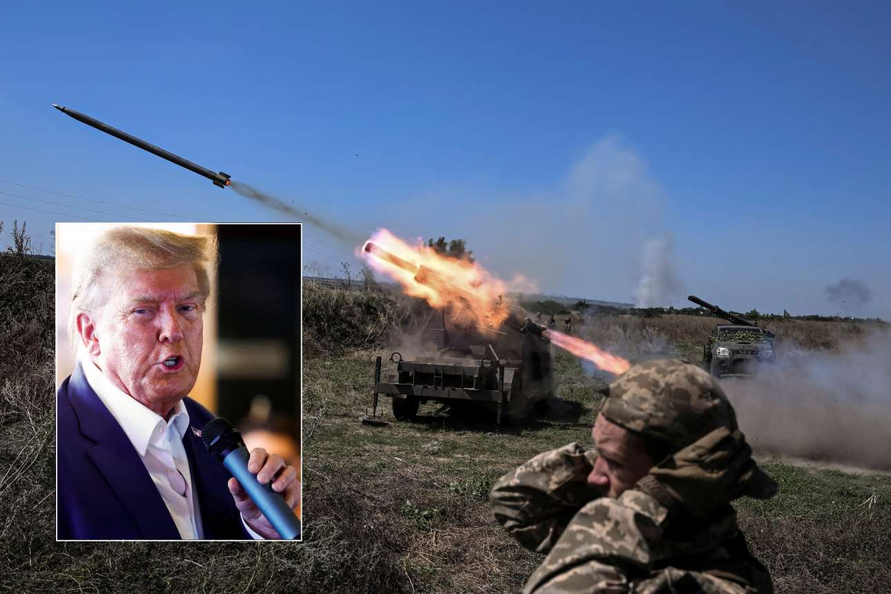 ΗΠΑ: Γιατί ο Τραμπ δεν θα διέκοπτε τη βοήθεια προς το Κίεβο