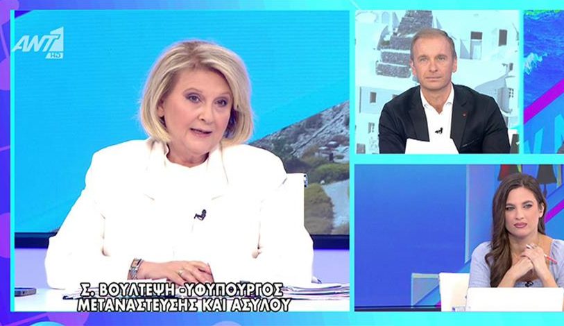 Βούλτεψη: Στη Ρόδο οι «πιο ευκατάστατοι μετανάστες περνούν σαν τουρίστες»