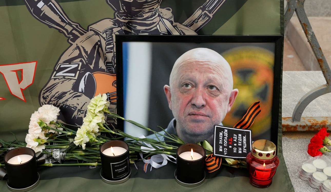 Washington Post: O Πριγκόζιν θα στοιχειώνει τον Πούτιν