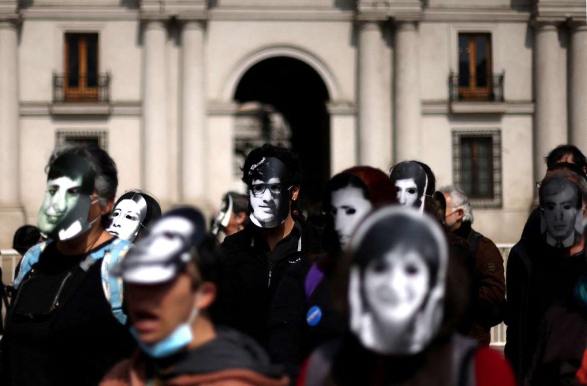 Χιλή: Νέα αναζήτηση των «εξαφανισμένων» της χούντας