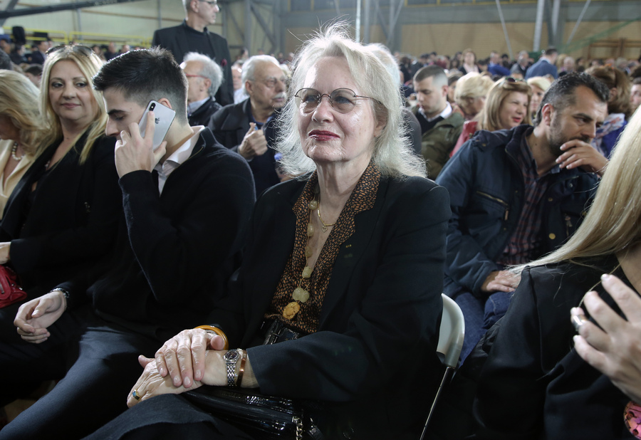 Πέθανε η Λίζα Εβερτ