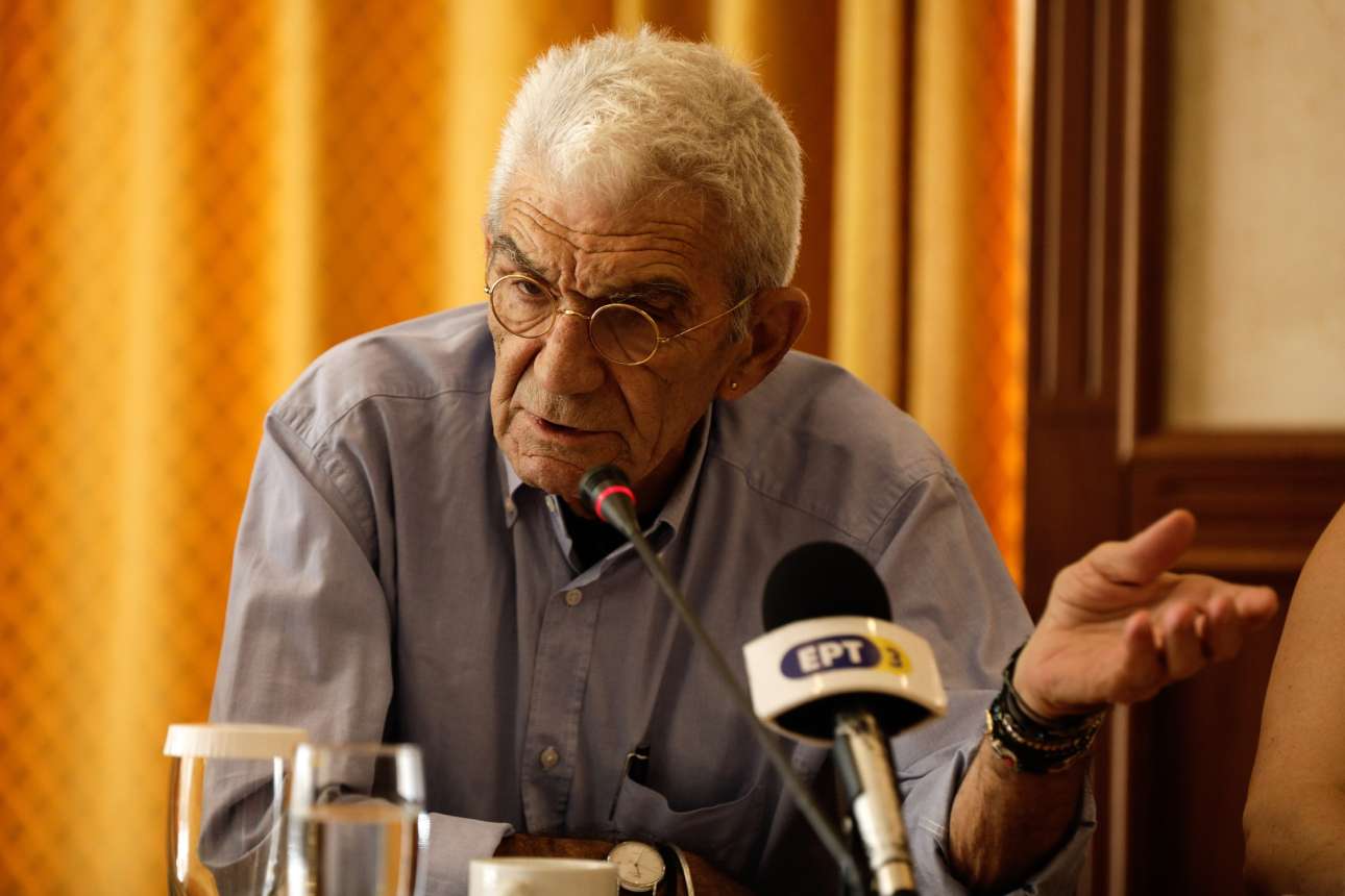 Ο Γιάννης Μπουτάρης υποψήφιος δημοτικός σύμβουλος με τον συνδυασμό του Σπύρου Πέγκα