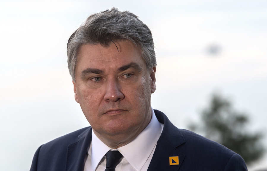 Προκαλεί ξανά ο κροάτης πρόεδρος: Τους μοίρασαν στις φυλακές για να τους βιάσουν και να τους χτυπήσουν