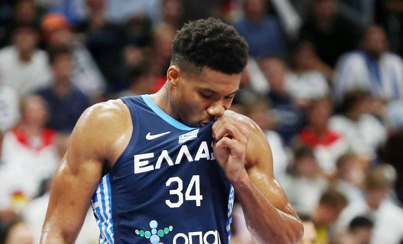 Αντετοκούνμπο: Δεν μπορώ να παίξω στο Μουντομπάσκετ