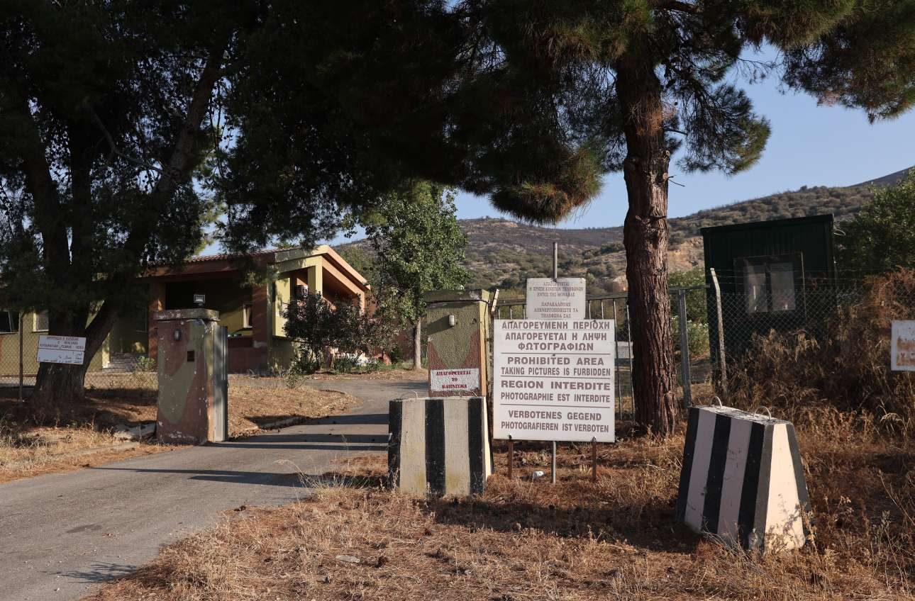 Νέα Αγχίαλος: «Λειτούργησαν τα αναχώματα» σύμφωνα με το πόρισμα για τις εκρήξεις στην αποθήκη πυρομαχικών