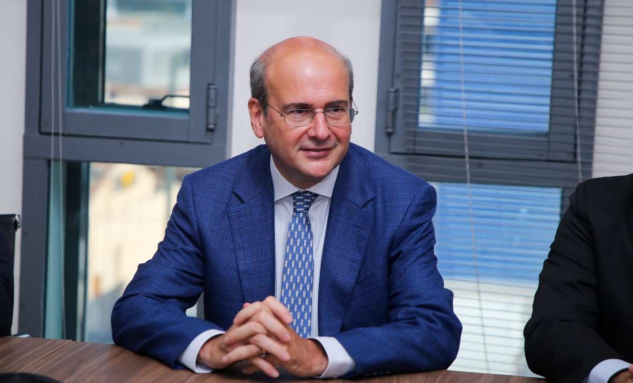 Χατζηδάκης: Ξεκινά ο ηλεκτρονικός πόλεμος στη φοροδιαφυγή