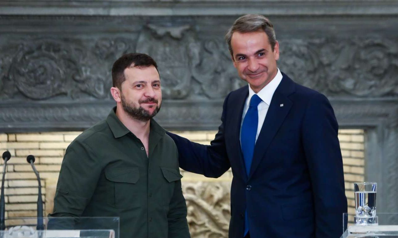 Μητσοτάκης: Τα εγκλήματα πολέμου στην Ουκρανία πρέπει να βρουν τιμωρία από τη διεθνή Δικαιοσύνη