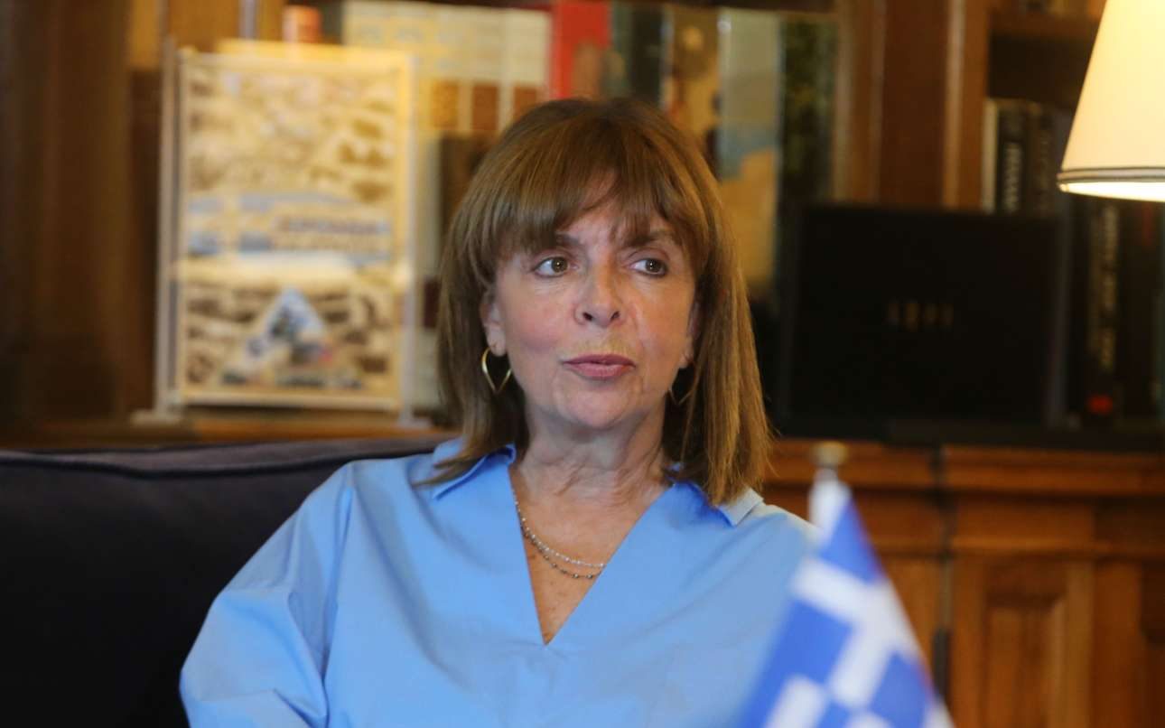 Σακελλαροπούλου για την τραγωδία στον Εβρο: Χρέος μας να αναλάβουμε πρωτοβουλίες