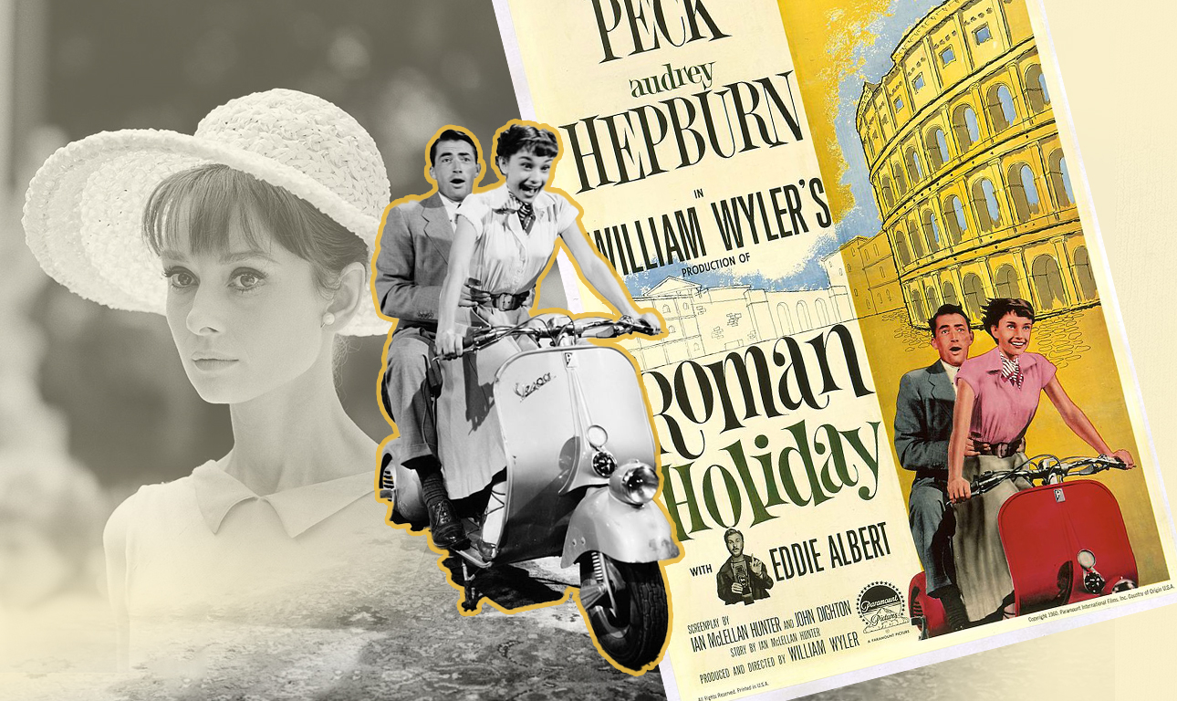 Οντρεϊ Χέπμπορν: Η απόλυτη πριγκίπισσα του Χόλιγουντ