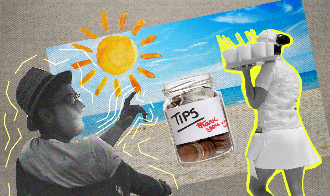 «Παιδί, πιάσε έναν φρέντο. Και σβέλτα»