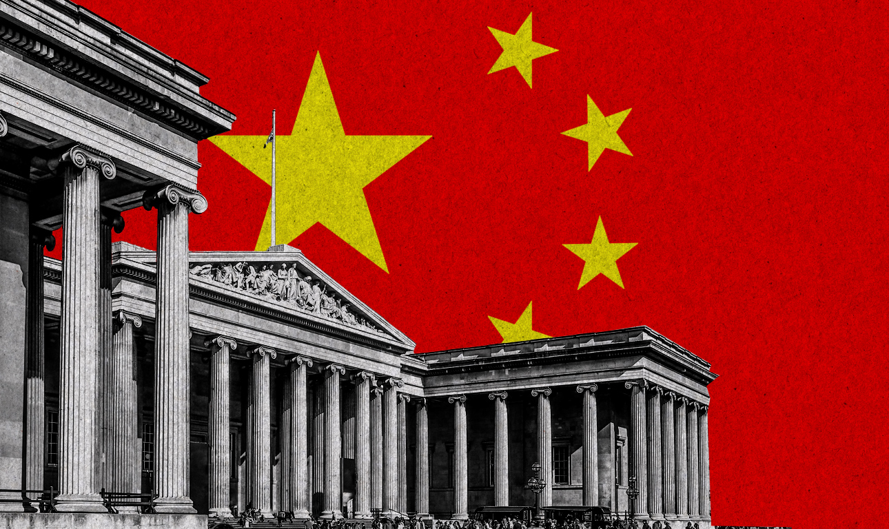 Και η Κίνα ζητεί δικές της αρχαιότητες από το Βρετανικό Μουσείο