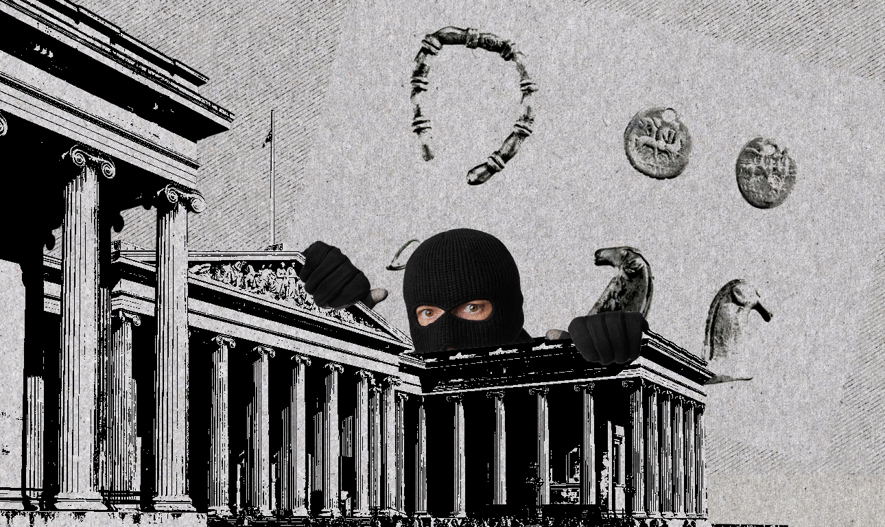Βρετανικό Μουσείο: Κοσμήματα και αρχαία νομίσματα ανάμεσα στους χαμένους θησαυρούς