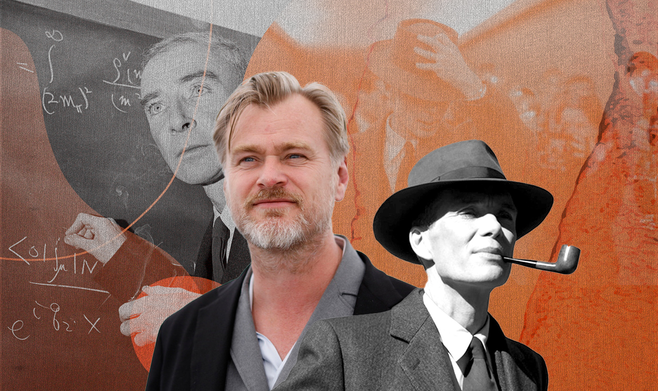 Ο Κρίστοφερ Νόλαν φωτίζει τον δικό του «Οπενχάιμερ»