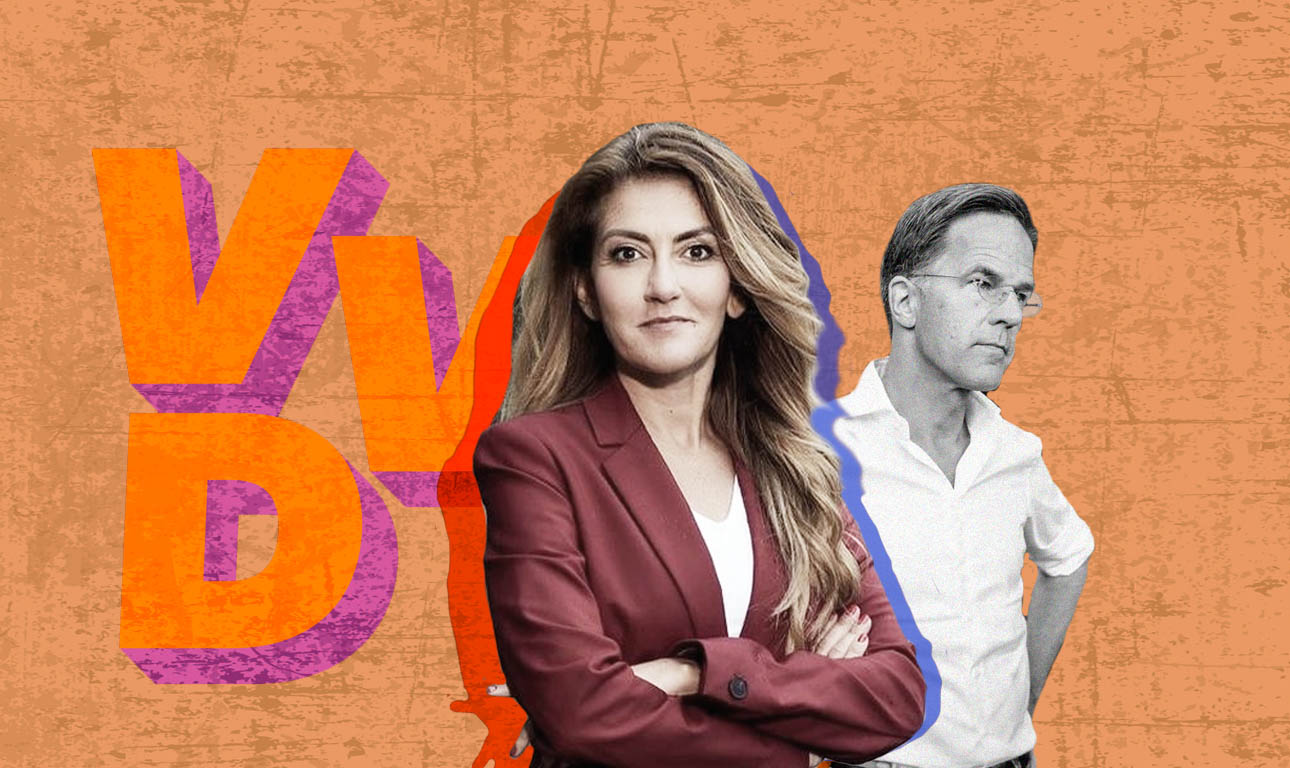 Μια κουρδικής καταγωγής διάδοχος του Ρούτε στην Ολλανδία;