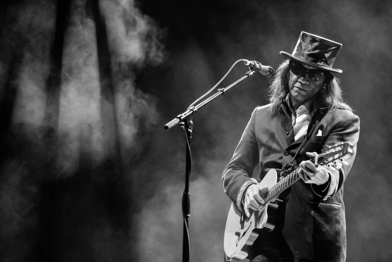 Πέθανε ο «Sugar Man» Σίξτο Ροντρίγκεζ