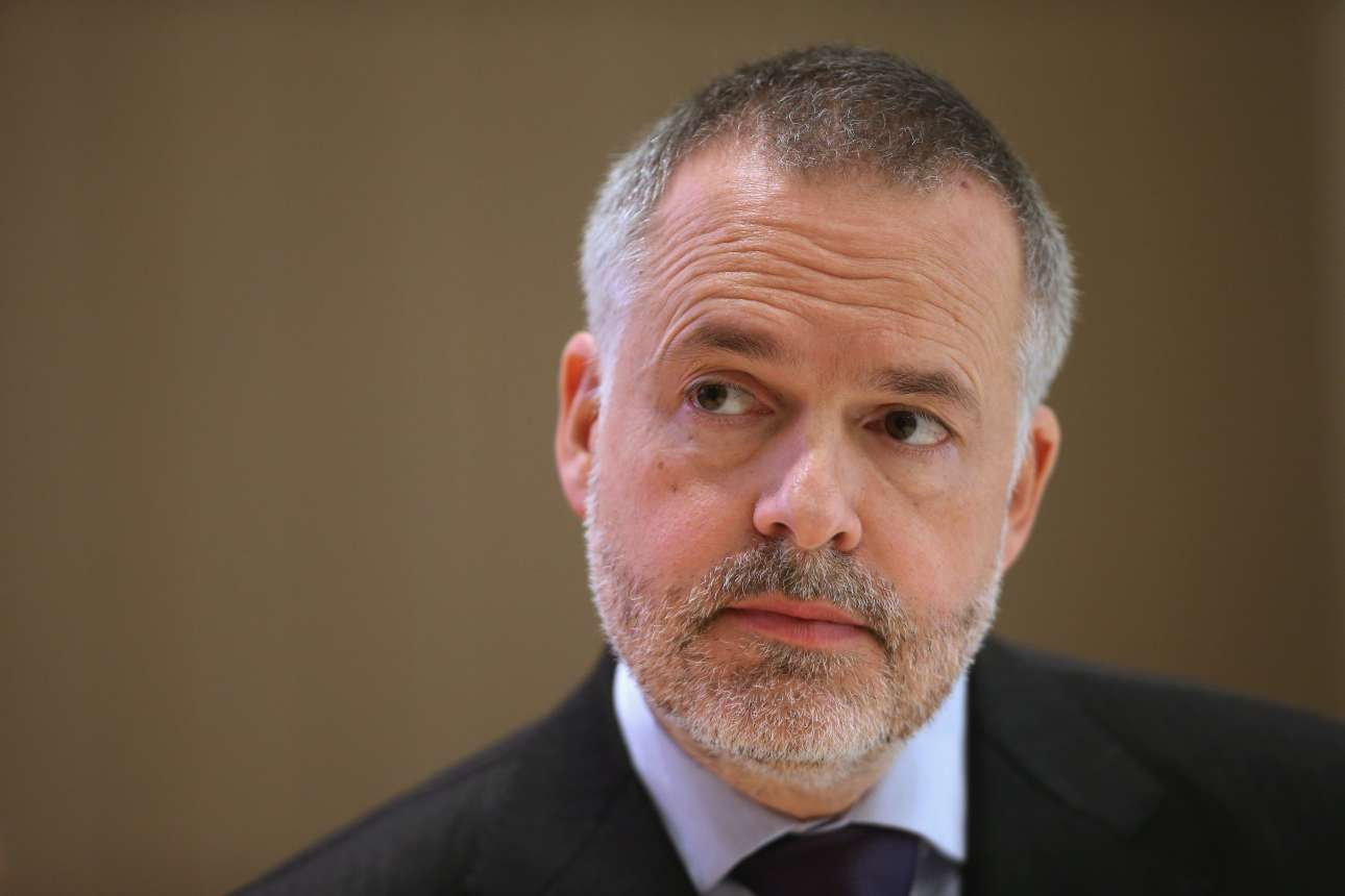 Παραιτήθηκε ο διευθυντής του Βρετανικού Μουσείου