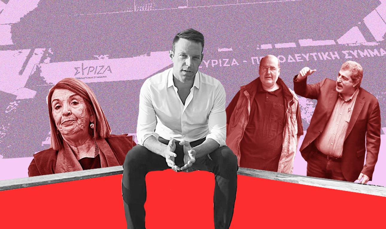 Kasselakis for president?