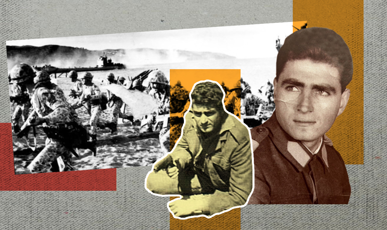 Τάσος Μάρκου: Μέχρι τέλους στα «όπλα τα ιερά»