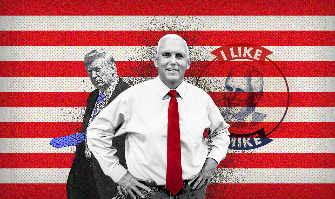 Η δεύτερη ζωή του «πολύ τίμιου» Μάικ Πενς