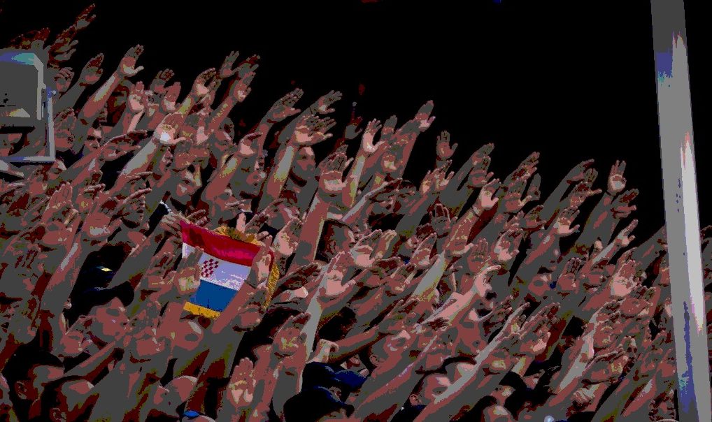 Οι σεσημασμένοι και «χαϊδεμένοι» Bad Blue Boys της Ντινάμο Ζάγκρεμπ