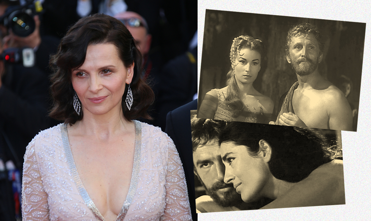 Η Πηνελόπη-φεμινίστρια της Ζιλιέτ Μπινός