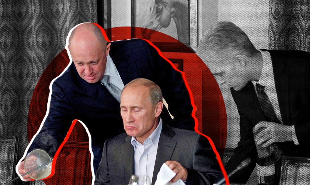 «O Πριγκόζιν μπορεί να γελάσει τελευταίος»