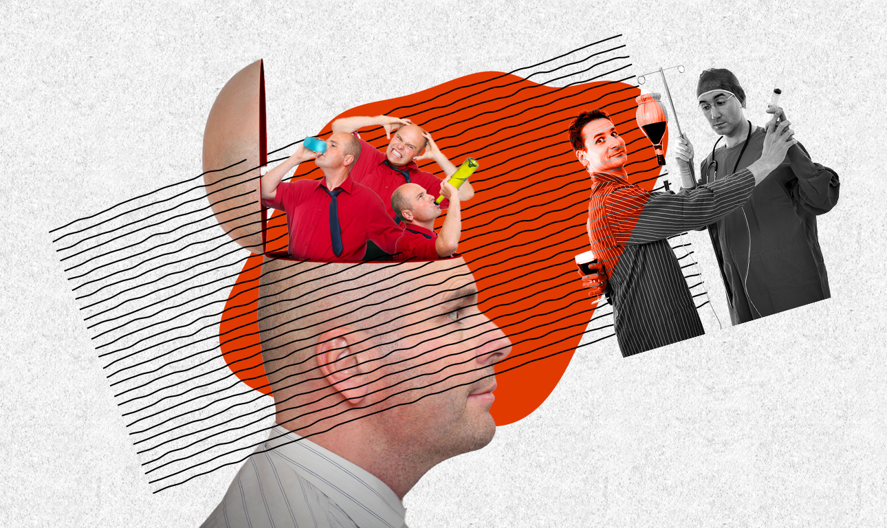 Βρέθηκε εμβόλιο για τον αλκοολισμό;