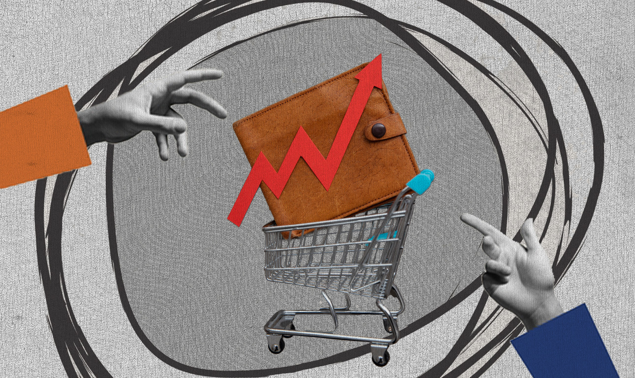 Ο πληθωρισμός, η απληστία και το δίλημμα της κυβέρνησης