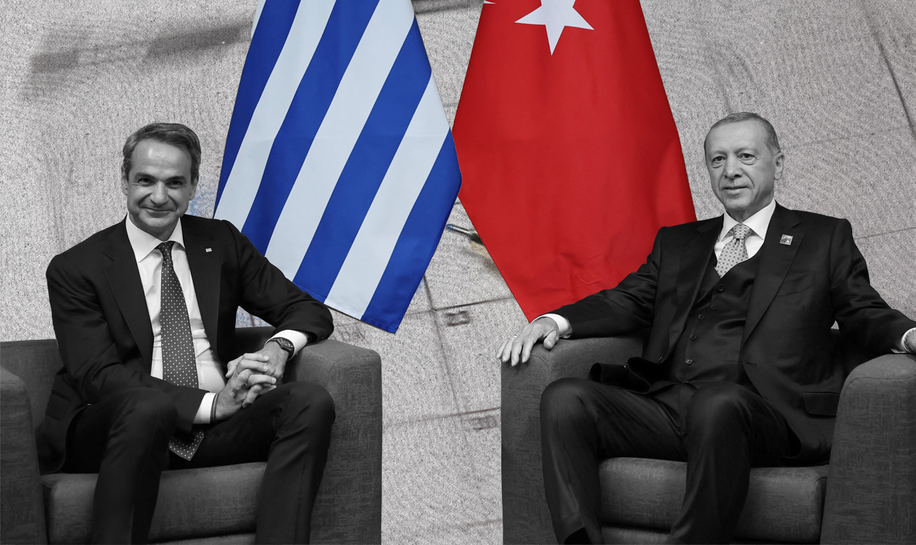 Το πρώτο βήμα ενός διαλόγου με άγνωστη κατάληξη