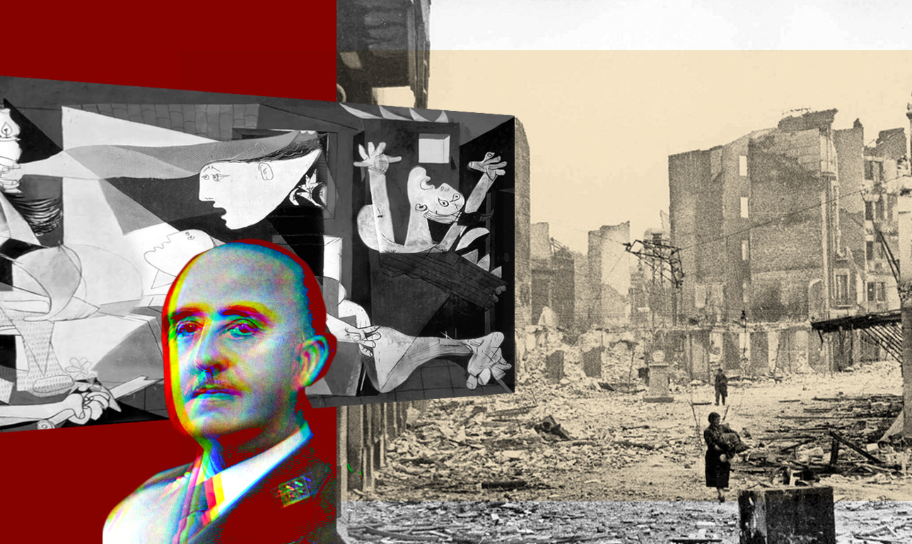 Γκερνίκα: Θα ανακηρυχθεί «Τόπος Μνήμης» αλλά με ποια κυβέρνηση;