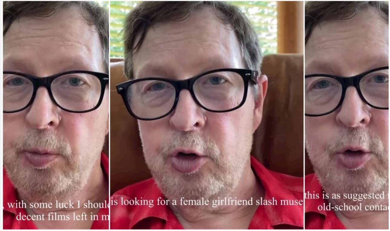 Λαρς φον Τρίερ: Εχω Πάρκινσον, είμαι αλκοολικός, ψάχνω μούσα και σύντροφο