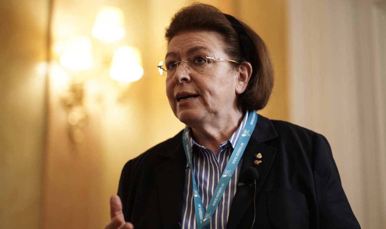 Μενδώνη: Υπάρχει πλέον θέμα αξιοπιστίας του Βρετανικού Μουσείου