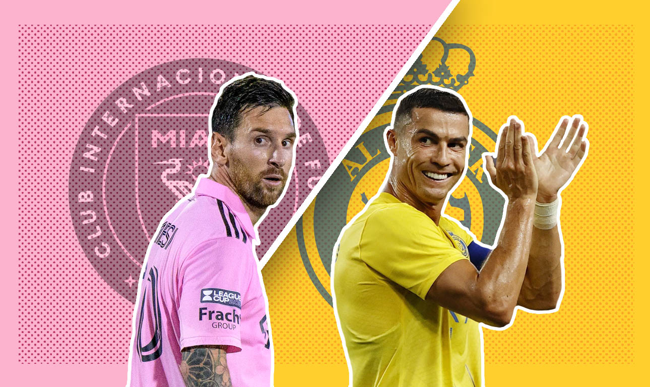 Μέσι – Ρονάλντο: Η νέα πίστα του πιο διάσημου ντιμπέιτ