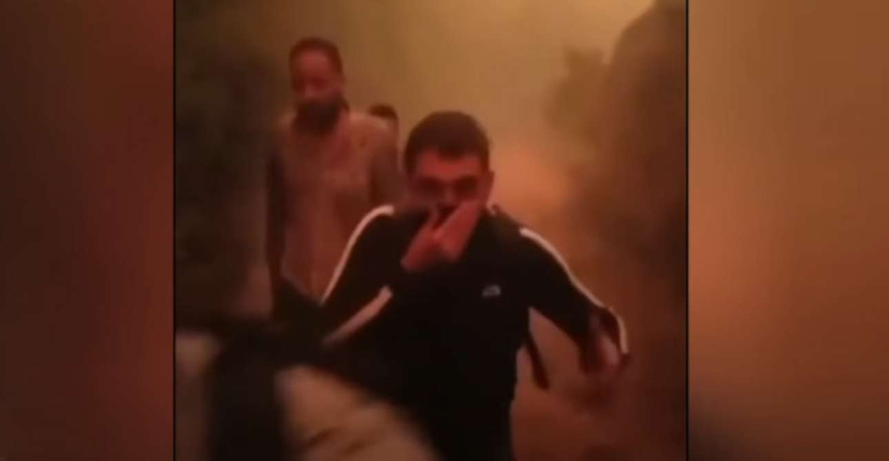 Βίντεο: Οι τελευταίες στιγμές των μεταναστών που βρέθηκαν απανθρακωμένοι στον Eβρο