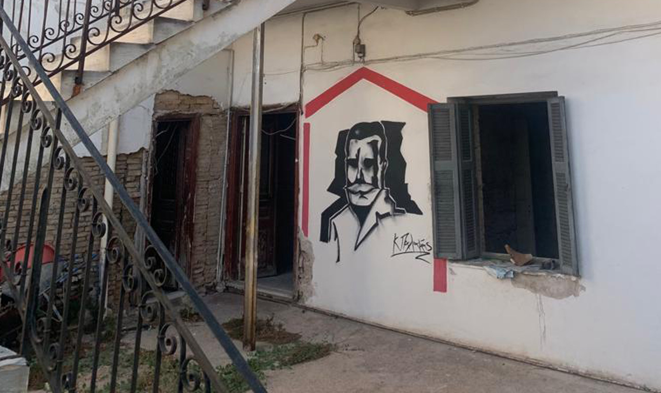 Αποκαθίσταται η ιστορική Οικία του Κωστή Παλαμά, στην Πλάκα