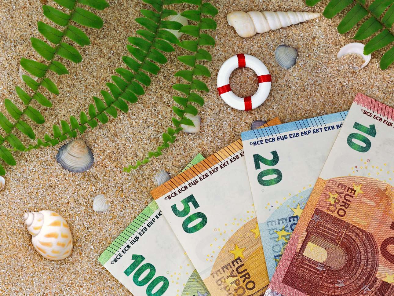 Μια προειδοποίηση για τους εμπόρους των διακοπών μας