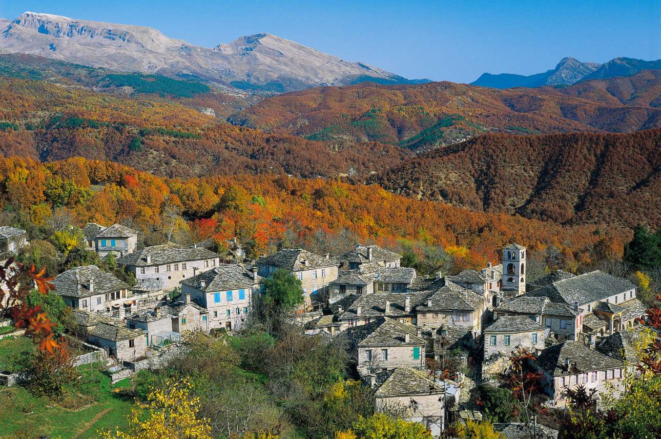 Γιατί η UNESCO έβαλε στον κατάλογό της το Ζαγόρι