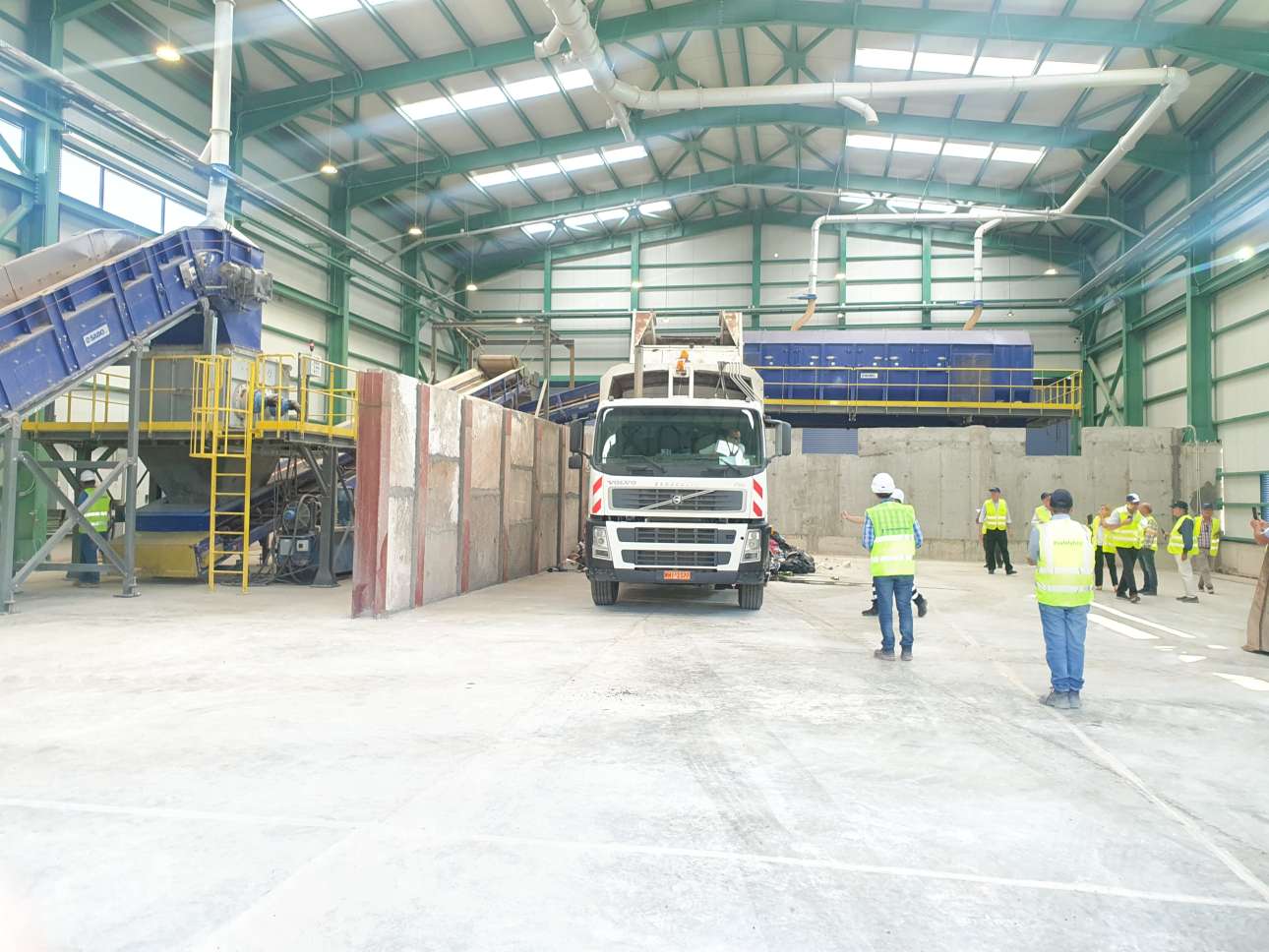 ΤΕΡΝΑ Ενεργειακή: Σε λειτουργία και οι τρεις Μονάδες Διαχείρισης Απορριμμάτων στην Πελοπόννησο