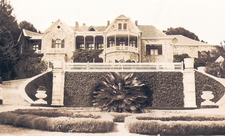 Τατόι: Στην τελική ευθεία η αποκατάσταση των ανακτορικών κήπων