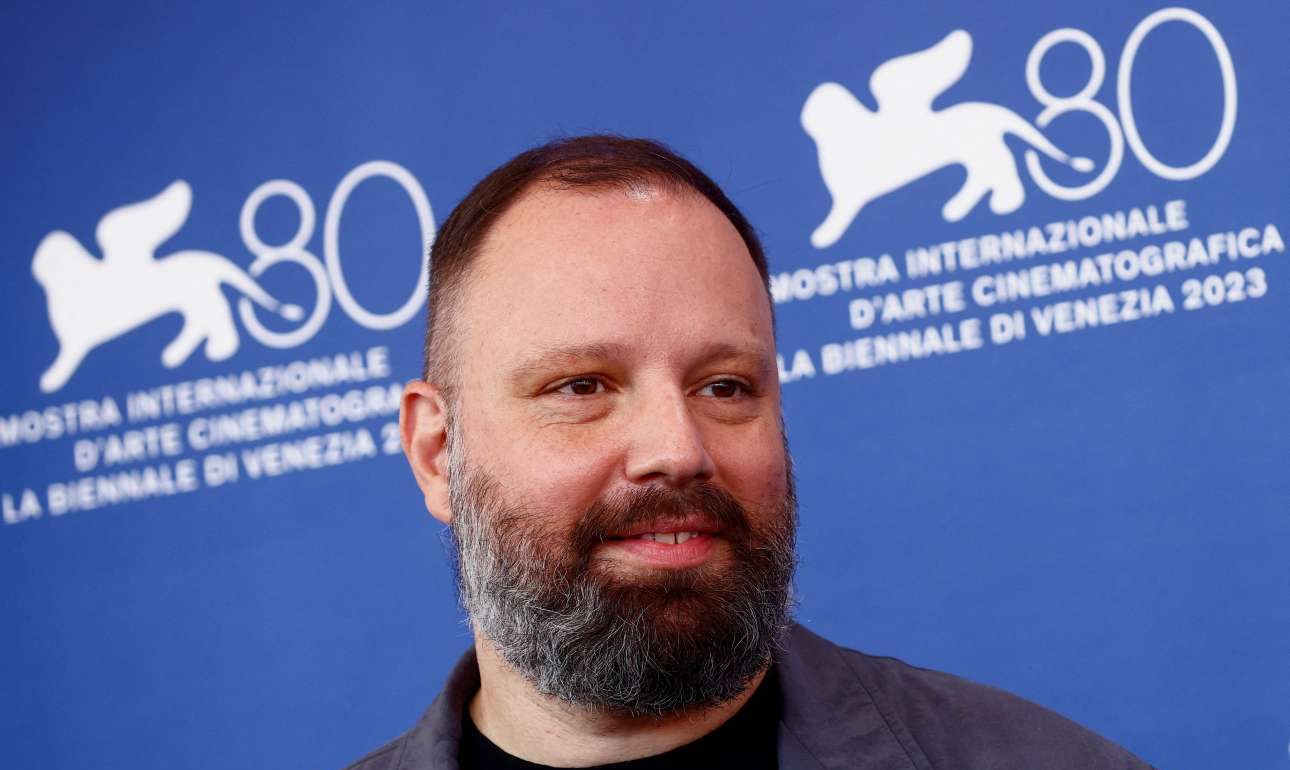 Λάνθιμος: «Οι ταινίες θα έπρεπε να έχουν πολύ περισσότερο σεξ»