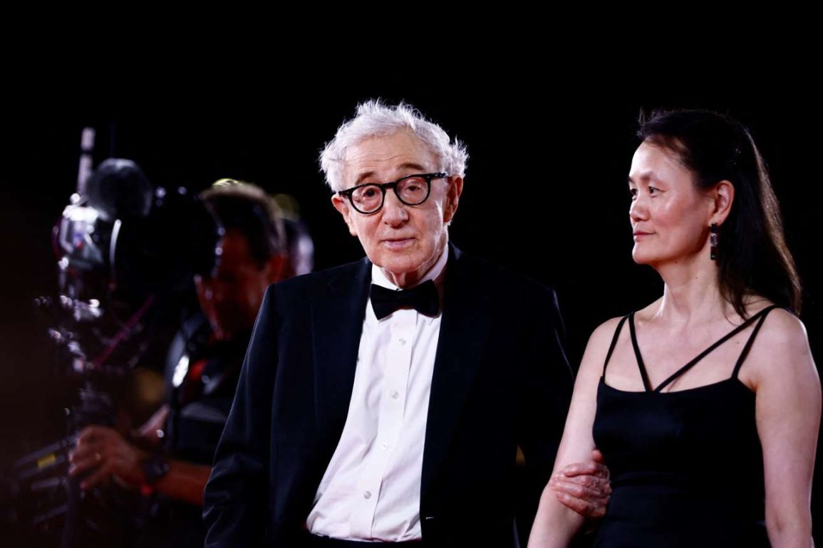 Η Βενετία αποθεώνει τον επίμαχο αλλά και χαρισματικό Γούντι Αλεν