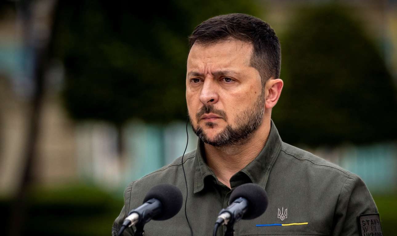 «Ο Πούτιν σκότωσε τον Πριγκόζιν» δηλώνει ο Ζελένσκι