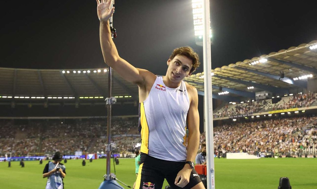 Μόντο Ντουπλάντις: Ο… συνήθης ύποπτος του παγκόσμιου ρεκόρ