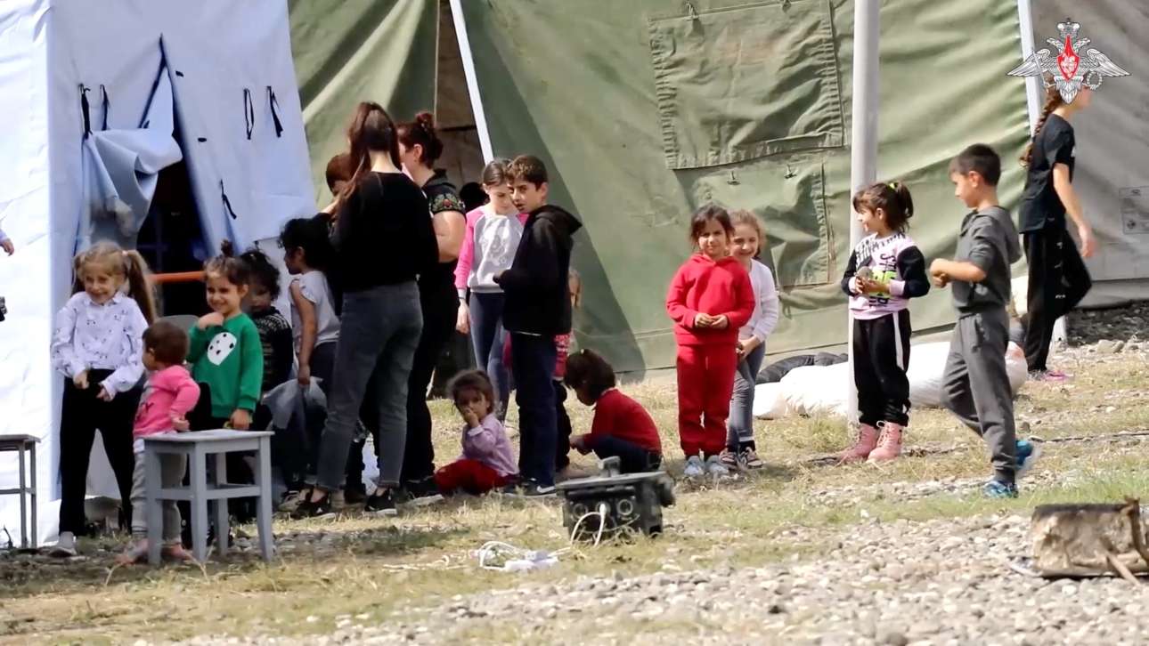 Οι Αρμένιοι φοβούνται ακόμη και για νέα γενοκτονία