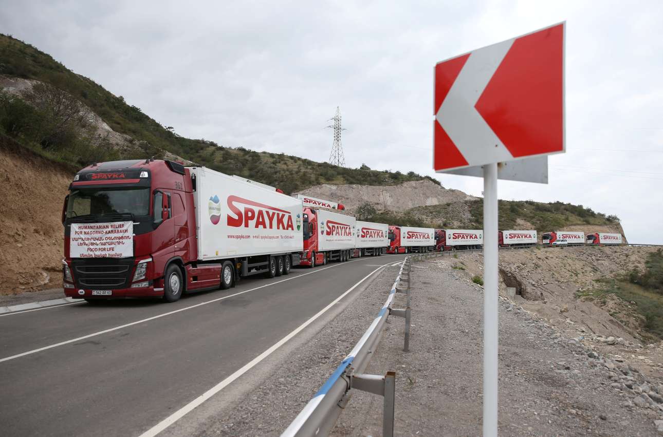 Αρμενία: Ζητάει αποστολή του ΟΗΕ για να διασφαλιστούν τα ανθρώπινα δικαιώματα στο Ναγκόρνο Καραμπάχ