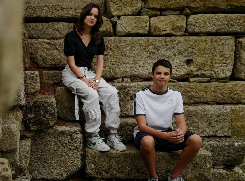 Τι λένε τα έξι παιδιά που δικάζουν την Ευρώπη