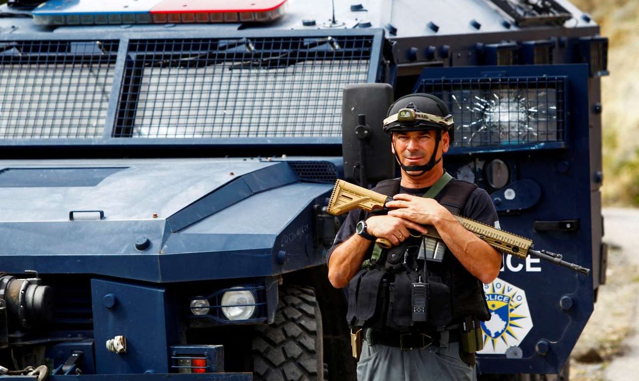 Κόσοβο: Οι ΗΠΑ προειδοποιούν για τη σερβική στρατιωτική ανάπτυξη στα σύνορα