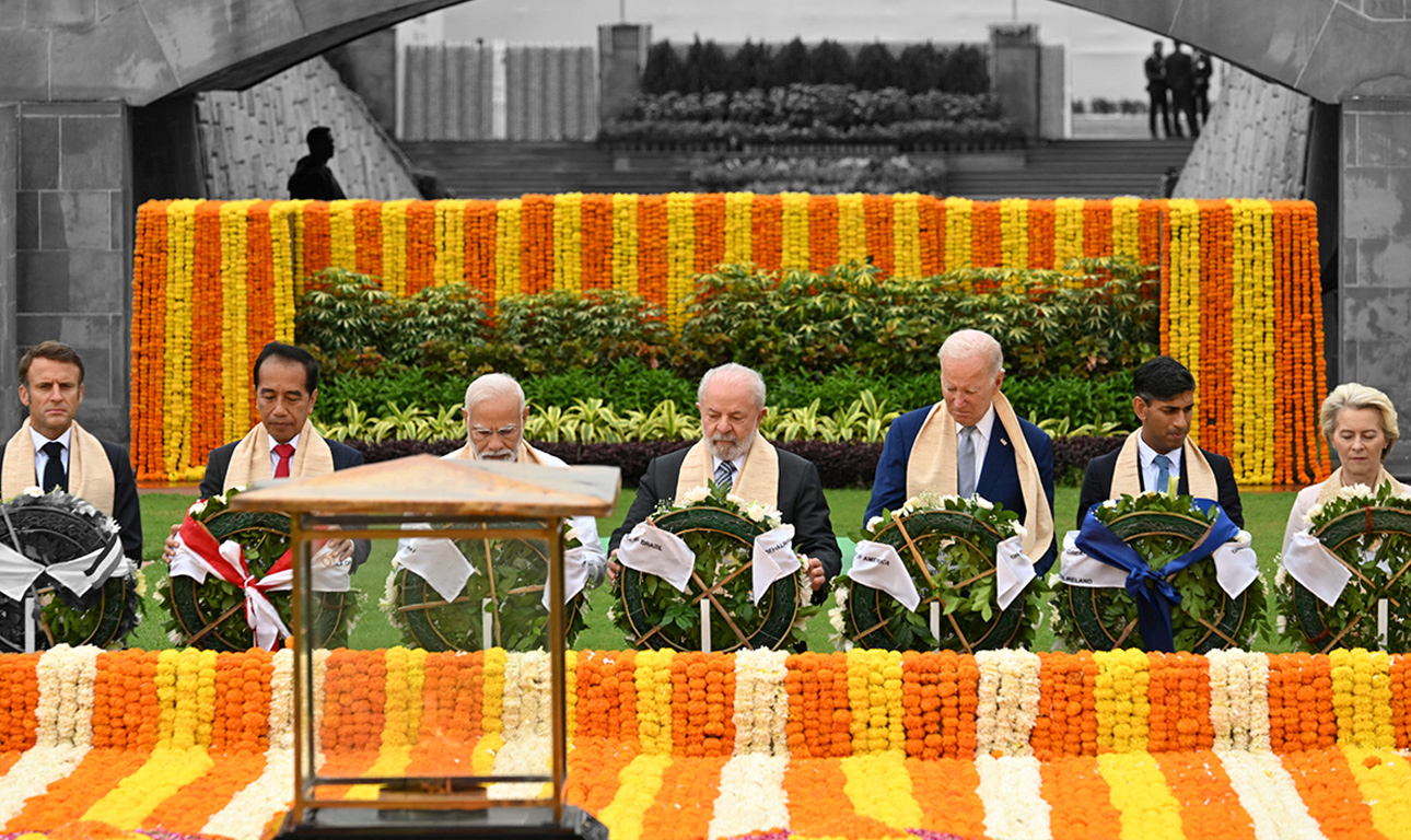 Η Δύση, η Ουκρανία και η γκρίζα ζώνη